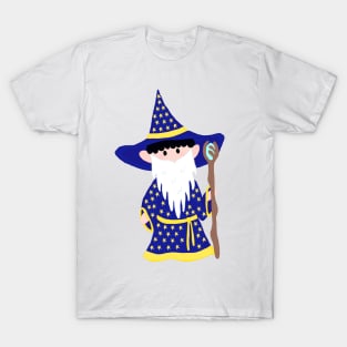 Merlin the Wizard T-Shirt